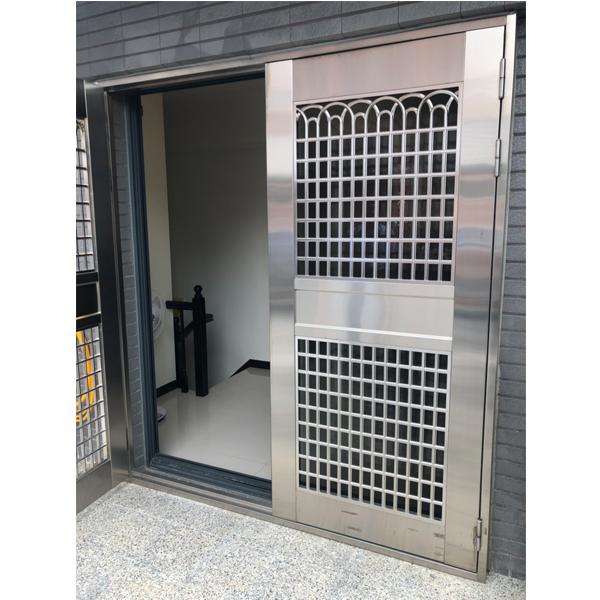 不銹鋼,鍛造窗工程實績11,達名鋼鋁有限公司