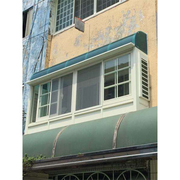 鋁門窗.百葉窗工程實績7,達名鋼鋁有限公司