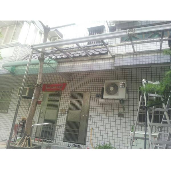 玻璃採光罩工程實績11,達名鋼鋁有限公司