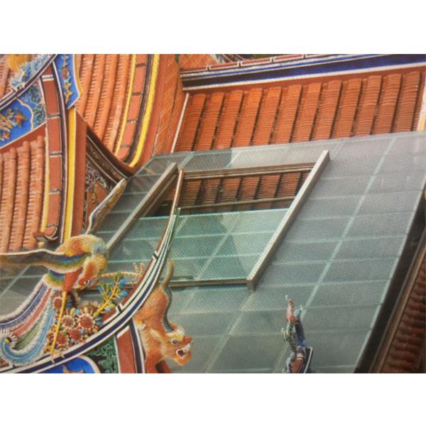 玻璃採光罩工程實績28,達名鋼鋁有限公司