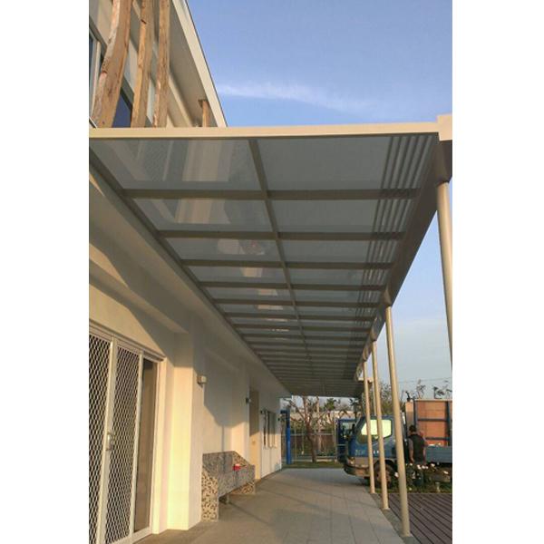 玻璃採光罩工程實績34,達名鋼鋁有限公司