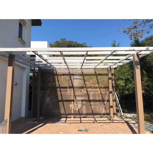 玻璃採光罩工程實績54,達名鋼鋁有限公司
