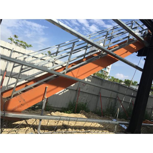 欄杆.樓梯.格柵工程實績38,達名鋼鋁有限公司
